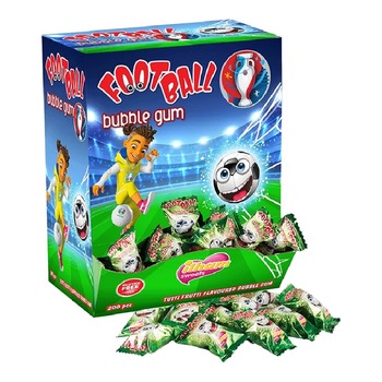ILHAM FOOTBALL BUBBLE GUM