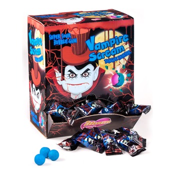 ILHAM VAMPIRE SCREAM