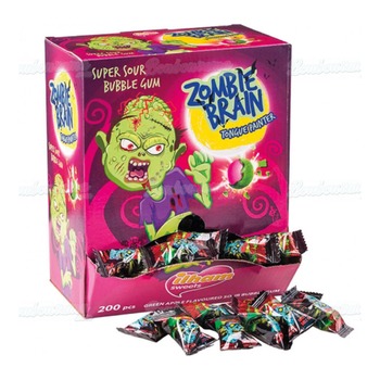 ILHAM ZOMBIE BRAIN