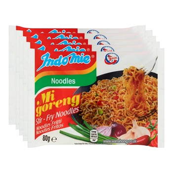 INDOMIE MI GORENG NOODLES