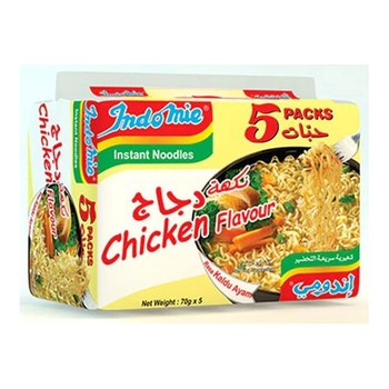INDOMIE PACK CHICKEN NOODLES
