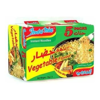 INDOMIE PACK VEGETABLE NOODLES