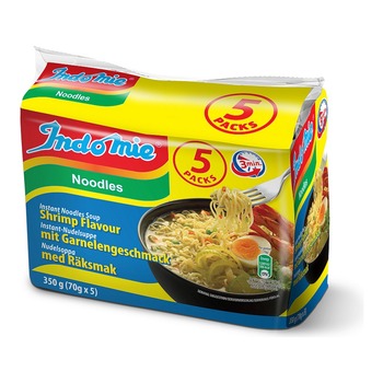 INDOMIE SHRIMP NOODLES