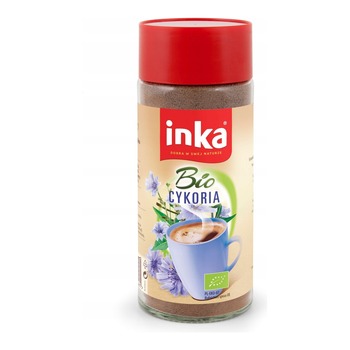 INKA BIO ROZPUSZCZALNA CYKORIA COFFEE