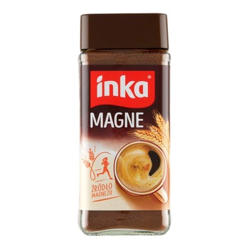 INKA MAGNE COFFEE GLASS JAR