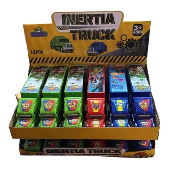 INTERIA TRUCK TOY