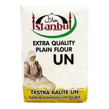 ISTANBUL EXTRA QUALITY PLAIN FLOUR UN