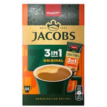 JACOBS 3IN1 COFFEE ORIGINAL