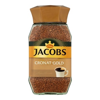 JACOBS CRONAT GOLD GLASS JAR (4031926)