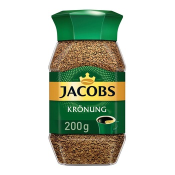 JACOBS KRONUNG INSTANT COFFEE JAR