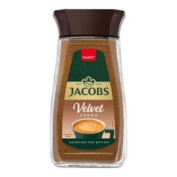 JACOBS VELVET CREMA