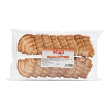 JAYS MANINAS PUFF PASTRY (LEAVES)