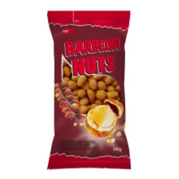 JEGA BARBEQUE NUTS