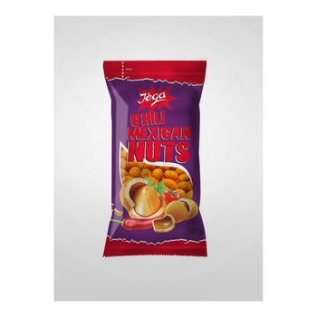JEGA MEXICANA NUTS