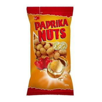 JEGA PAPRIKA NUTS ORANGE