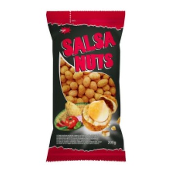 JEGA PEANUTS SALSA RED