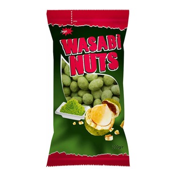 JEGA WASABI NUTS