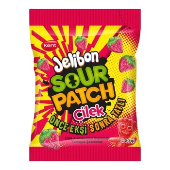 JELIBON SOUR PATCH CILEK ONCE EKSI