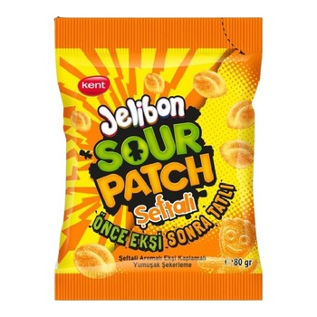 JELIBON SOUR PATCH SEFTALI SONDRA TALI