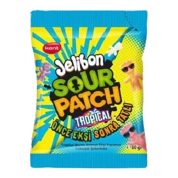 JELIBON SOUR PATCH TROPICAL