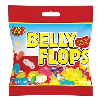 JELLY BELLY BELLY FLOPS