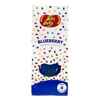 JELLY BELLY TEALIGHTS BLUEBERRY