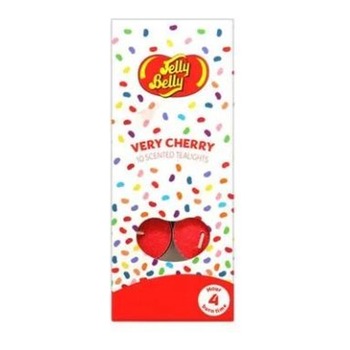 JELLY BELLY TEALIGHTS CHERRY