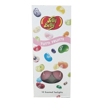 JELLY BELLY TEALIGHTS TUTTI FRUTTI