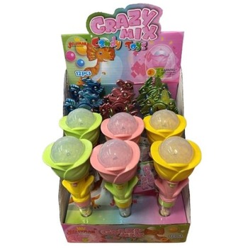 JELLYMAN CRAZY MIX CANDY TOYS