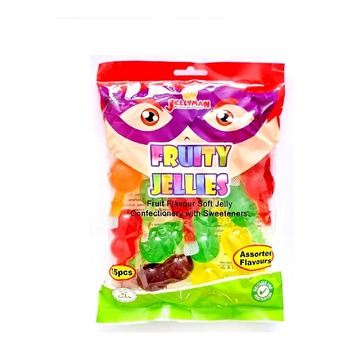 JELLYMAN FRUITY JELLIES