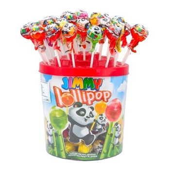 JIMMY ASSORTED LOLLY