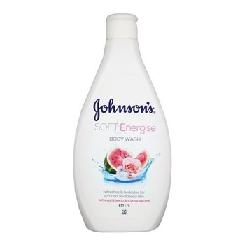 JOHNSONS BODY WASH SOFT ENERGISE
