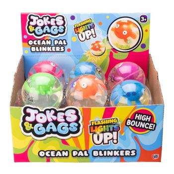 JOKES&GAGS OCEAN PAL BLINKERS