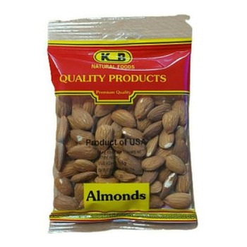 K-B ALMONDS (ALM)