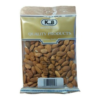 K-B ALMONDS (ALM)