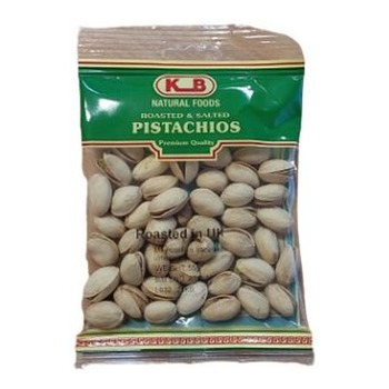 K-B PISTACHIOS