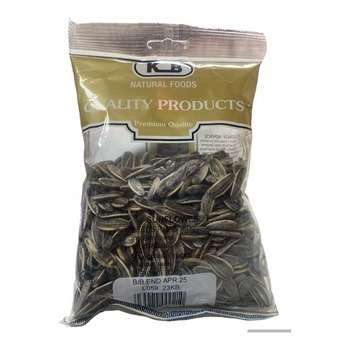 K-B ROASTED & SALTED SUNFLOWER SEEDS (SUN)