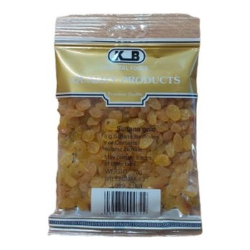 K-B SULTANA GOLD (SUL)