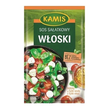 KAMIS SOS SALAT WLOSKI