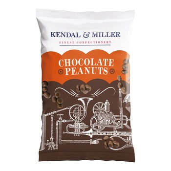 KENDAL&MILLER CHOCOLATE PEANUTS