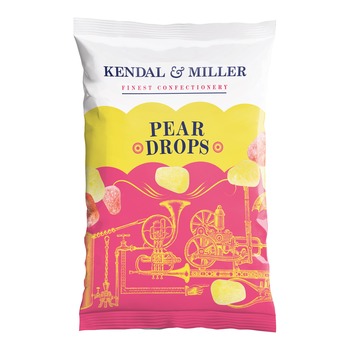 KENDAL&MILLER PEAR DROPS