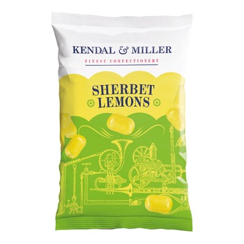 KENDAL&MILLER SHERBET LEMONS