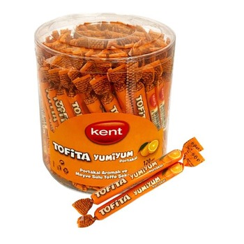 KENT TOFITA YUMIYUM ORANGE