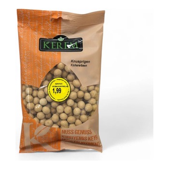 KEREM CRUNCY CHICKPEAS PM £1.99