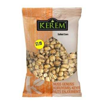 KEREM MAIZE SALTED