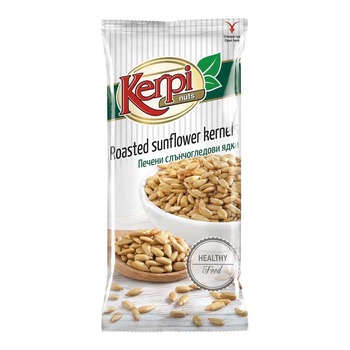 KERPI ROASTED SUNFLOWER KERNELS