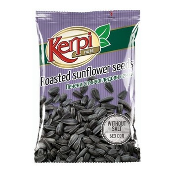 KERPI SUNFLOWER SEEDS UNSALTED