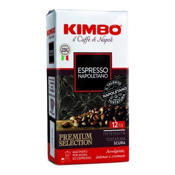 KIMBO COFFEE ESPRESSO NAPOLETANO
