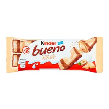 KINDER BUENO WHITE