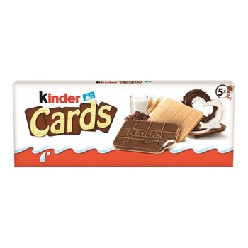KINDER CARDS